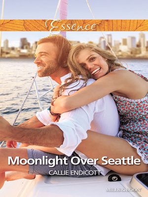 cover image of Moonlight Over Seattle